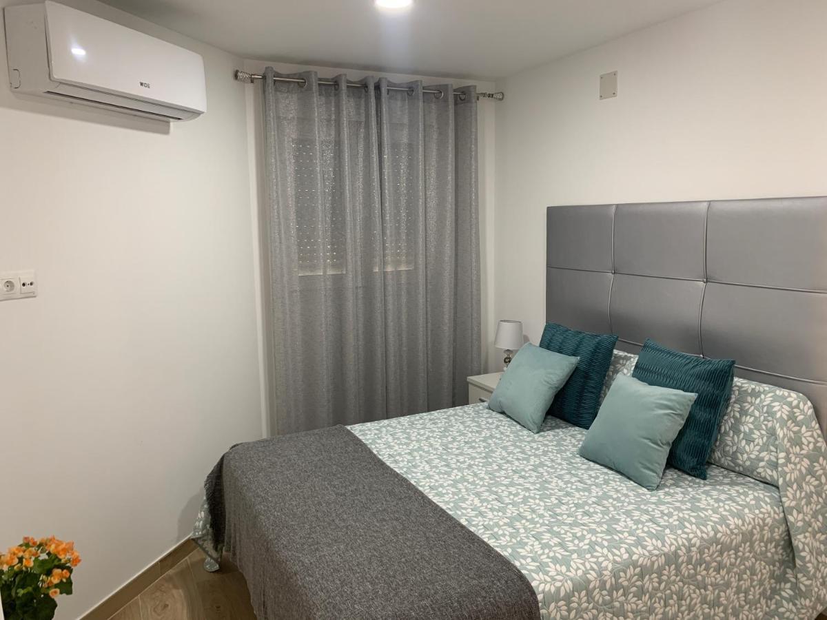 A Estrenar Preciosa Suite-Centrico-Con Jardin Y Porche Торемолинос Екстериор снимка