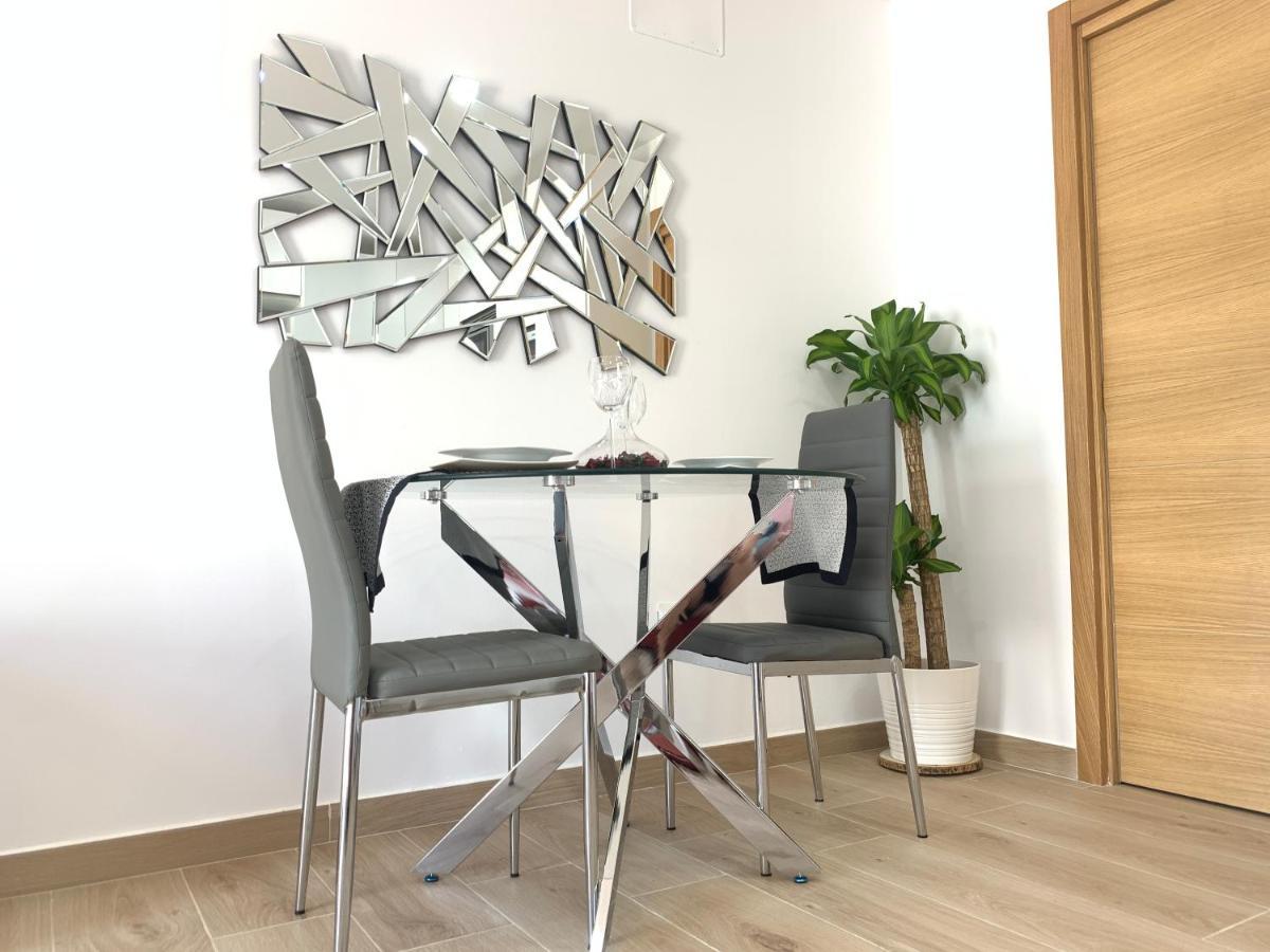 A Estrenar Preciosa Suite-Centrico-Con Jardin Y Porche Торемолинос Екстериор снимка
