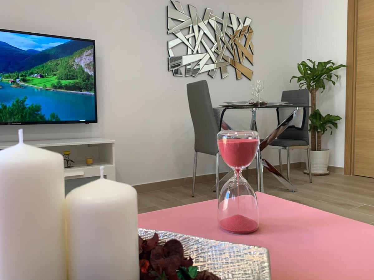 A Estrenar Preciosa Suite-Centrico-Con Jardin Y Porche Торемолинос Екстериор снимка