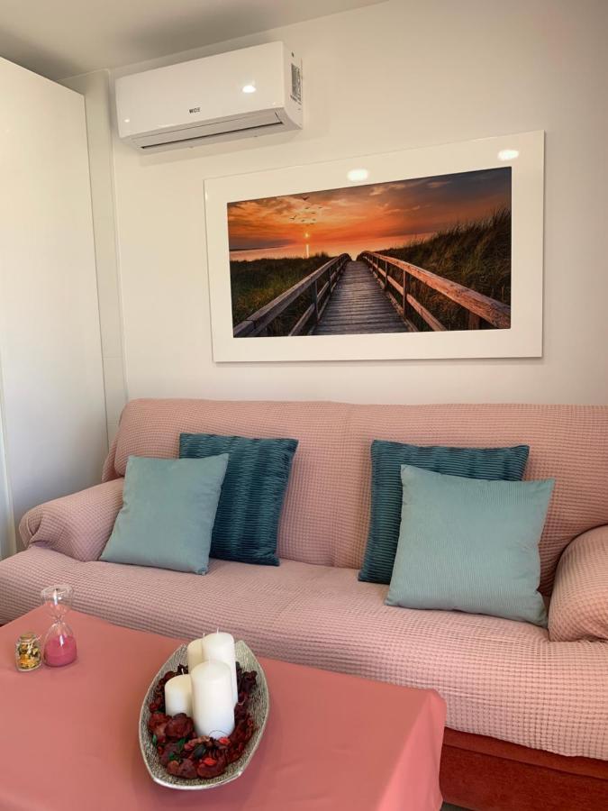 A Estrenar Preciosa Suite-Centrico-Con Jardin Y Porche Торемолинос Екстериор снимка