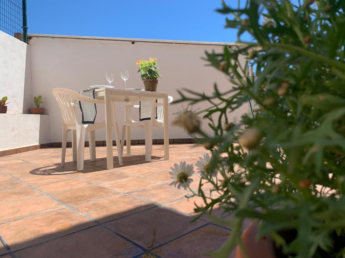 A Estrenar Preciosa Suite-Centrico-Con Jardin Y Porche Торемолинос Екстериор снимка