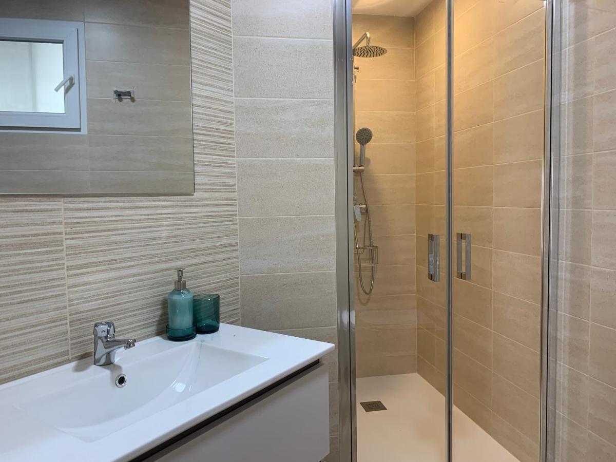 A Estrenar Preciosa Suite-Centrico-Con Jardin Y Porche Торемолинос Екстериор снимка