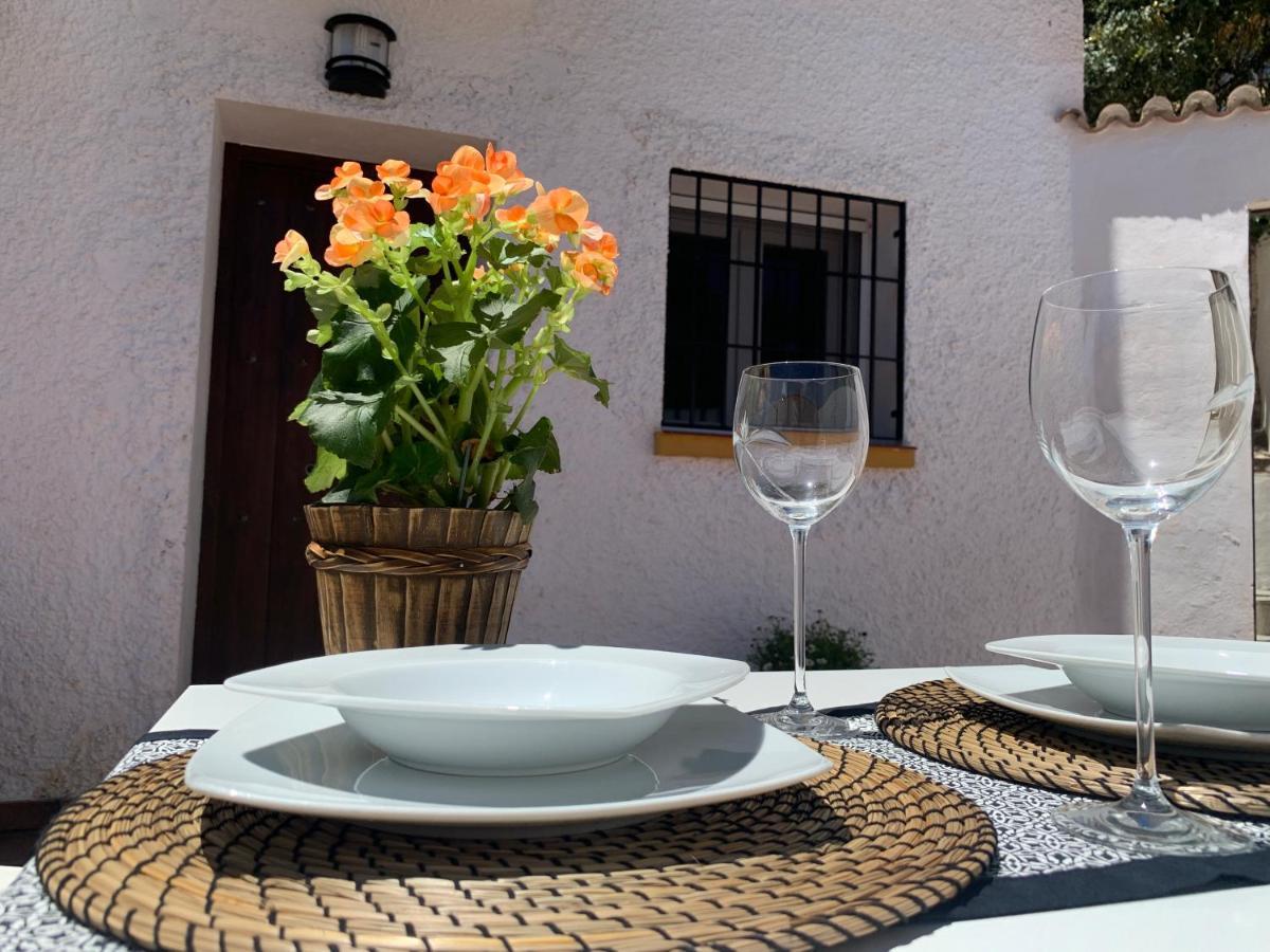 A Estrenar Preciosa Suite-Centrico-Con Jardin Y Porche Торемолинос Екстериор снимка