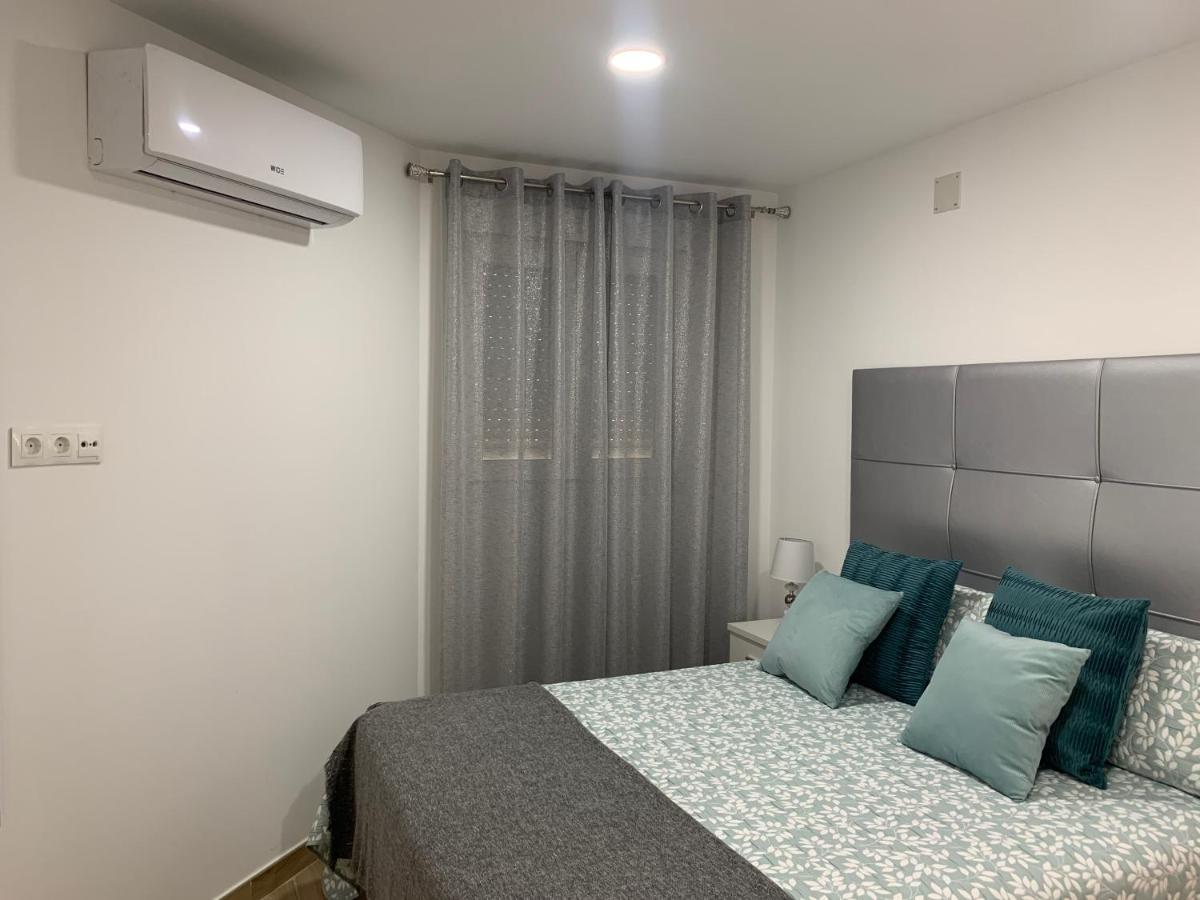 A Estrenar Preciosa Suite-Centrico-Con Jardin Y Porche Торемолинос Екстериор снимка