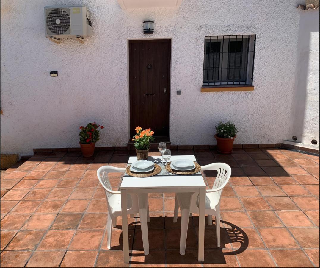 A Estrenar Preciosa Suite-Centrico-Con Jardin Y Porche Торемолинос Екстериор снимка