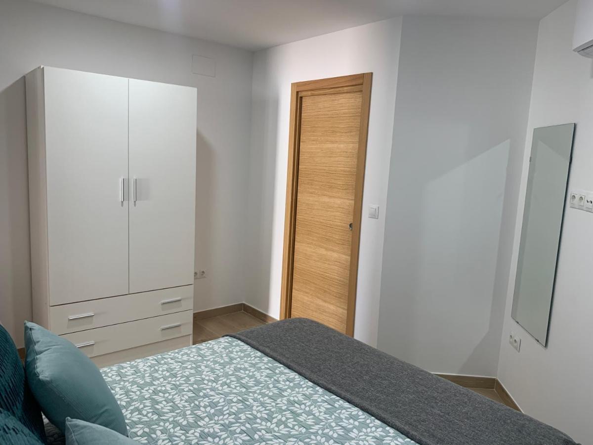 A Estrenar Preciosa Suite-Centrico-Con Jardin Y Porche Торемолинос Екстериор снимка