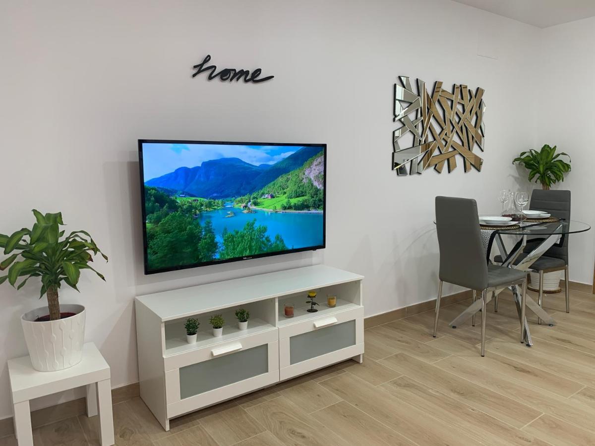 A Estrenar Preciosa Suite-Centrico-Con Jardin Y Porche Торемолинос Екстериор снимка