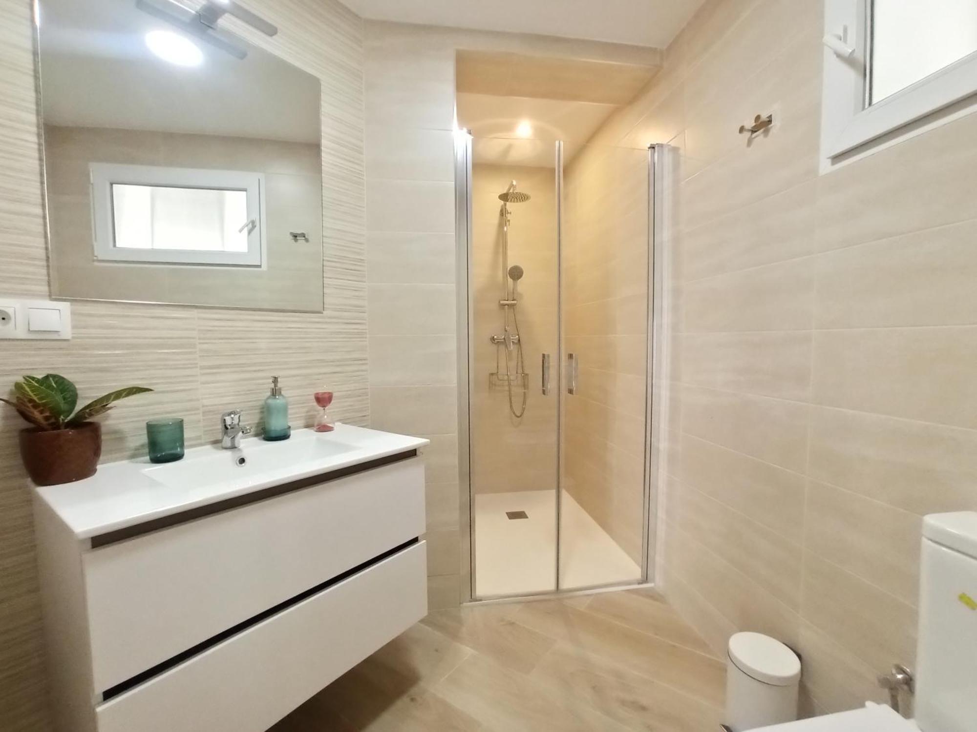A Estrenar Preciosa Suite-Centrico-Con Jardin Y Porche Торемолинос Екстериор снимка